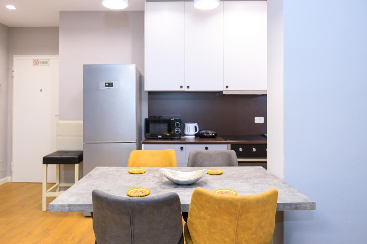 Kler Apartments City Center Tirana Kültér fotó