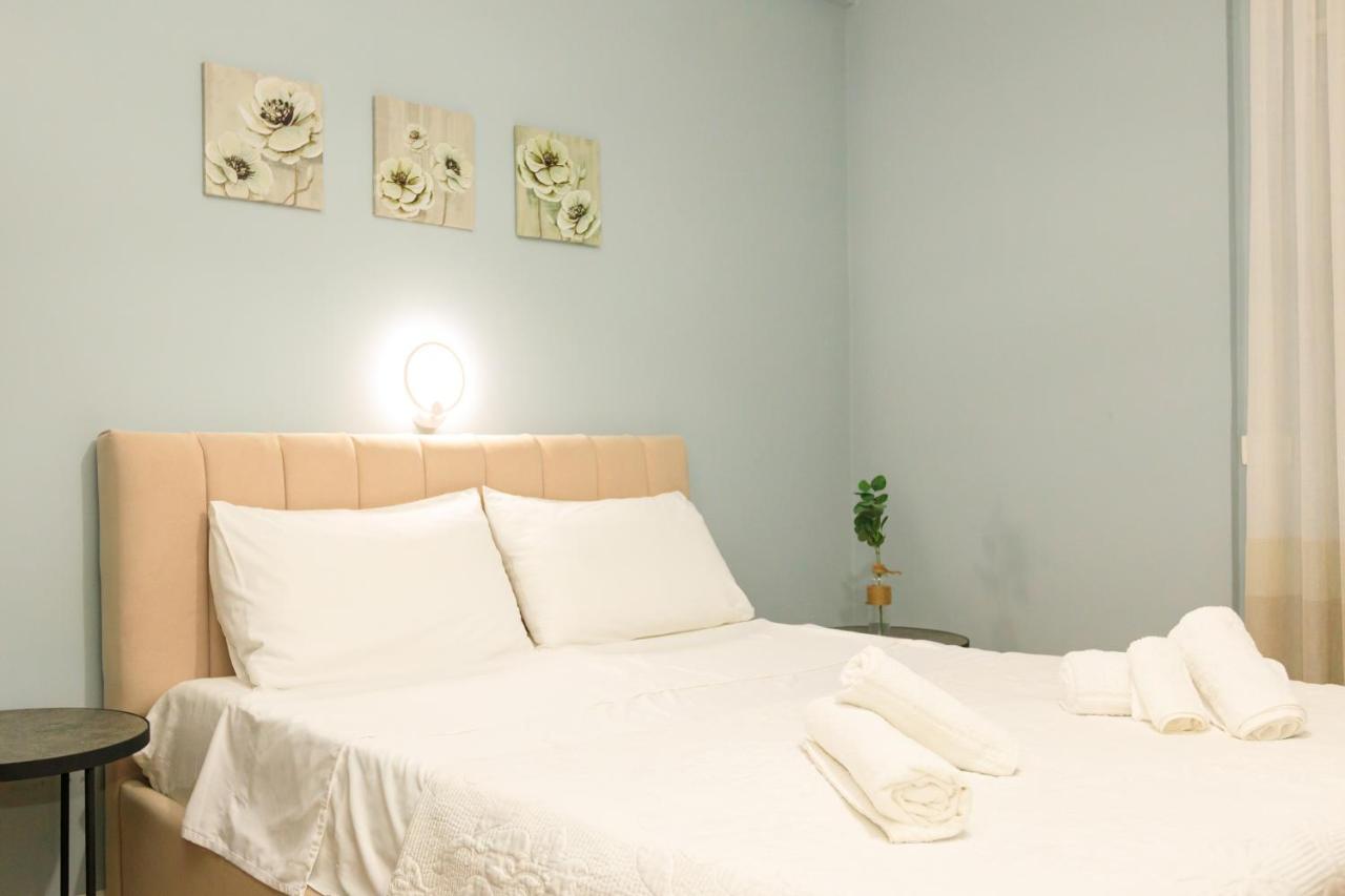 Kler Apartments City Center Tirana Kültér fotó