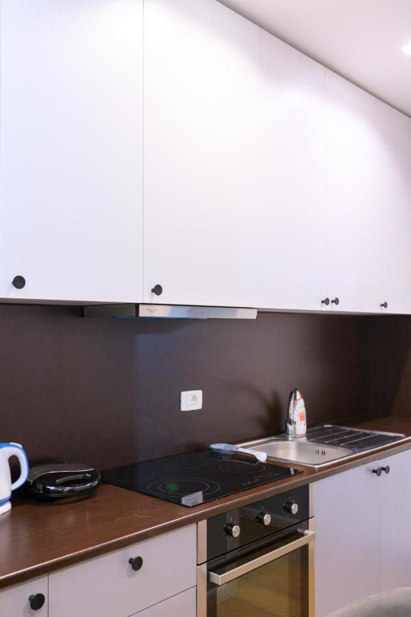 Kler Apartments City Center Tirana Kültér fotó