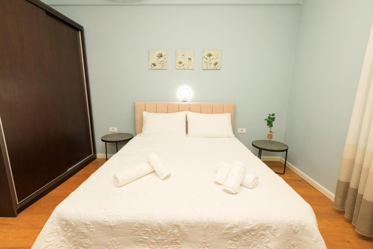 Kler Apartments City Center Tirana Kültér fotó