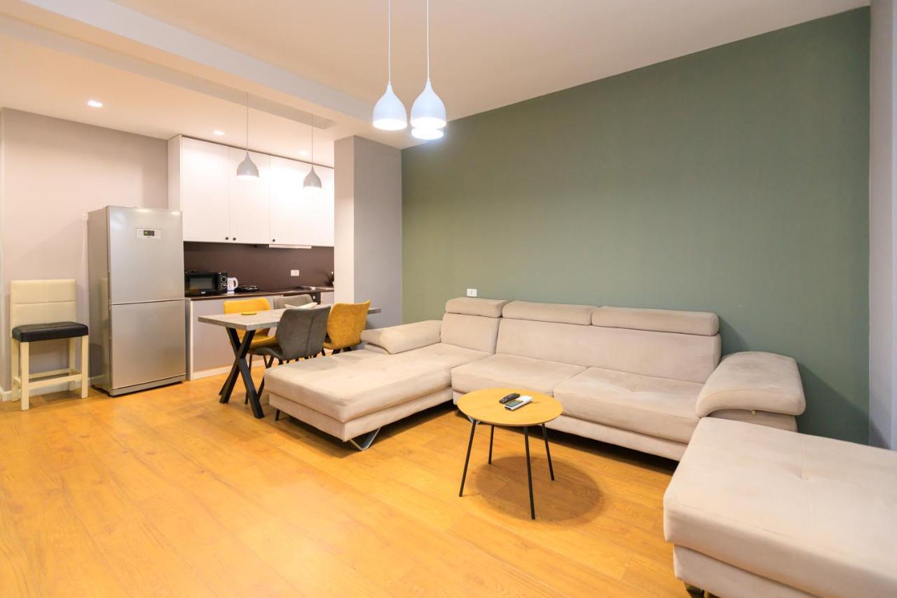 Kler Apartments City Center Tirana Kültér fotó