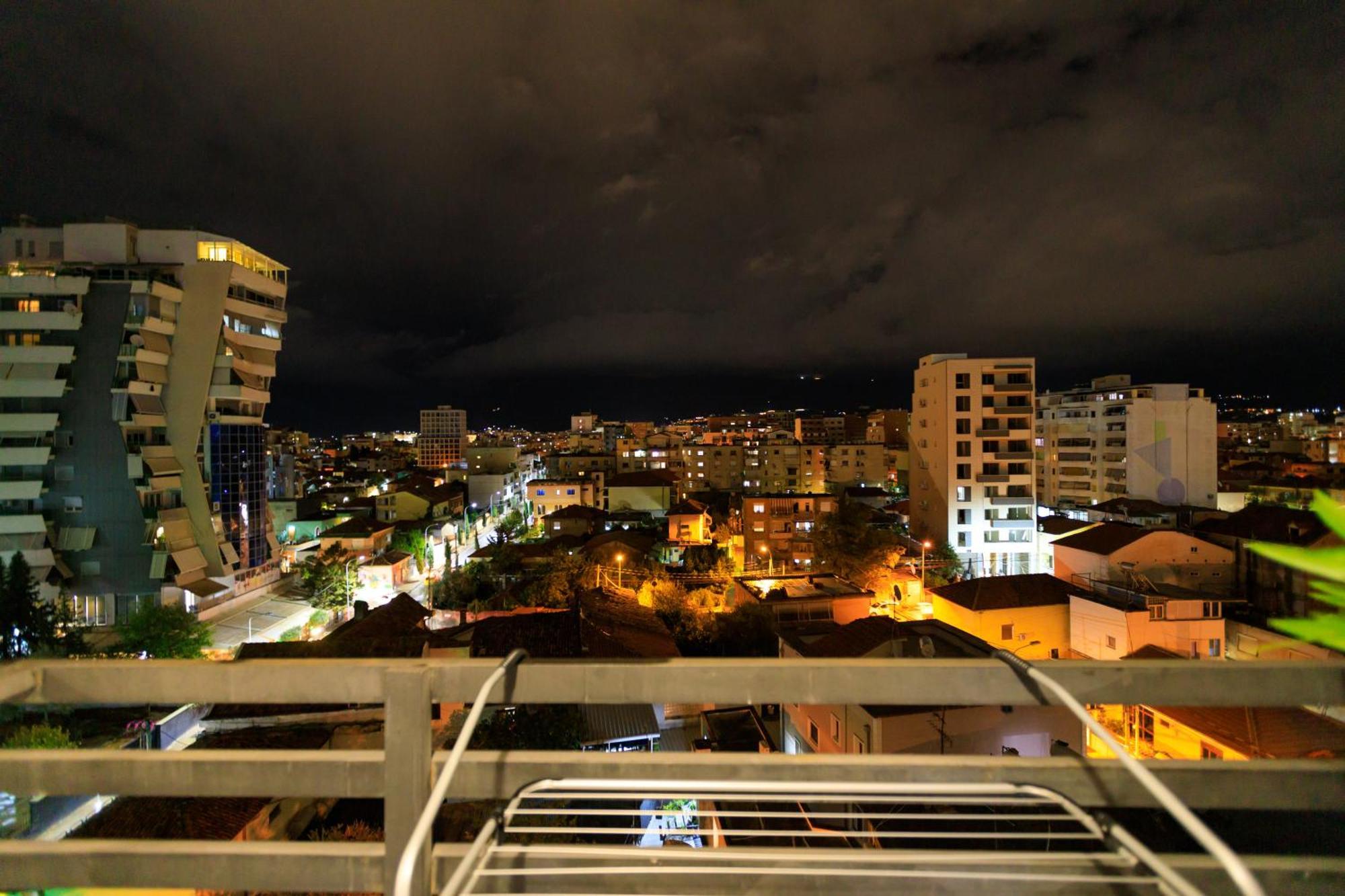 Kler Apartments City Center Tirana Kültér fotó