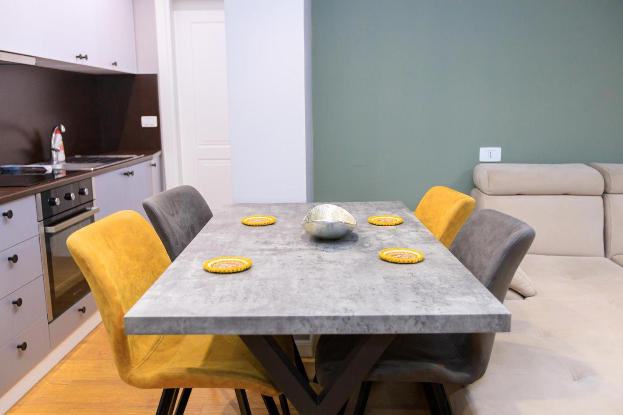 Kler Apartments City Center Tirana Kültér fotó