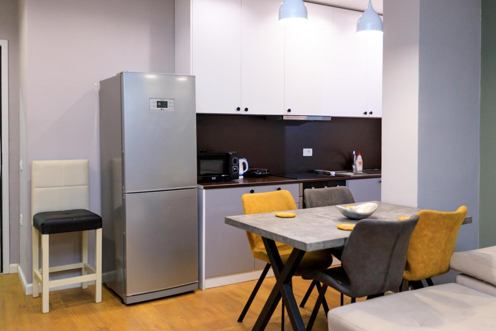 Kler Apartments City Center Tirana Kültér fotó