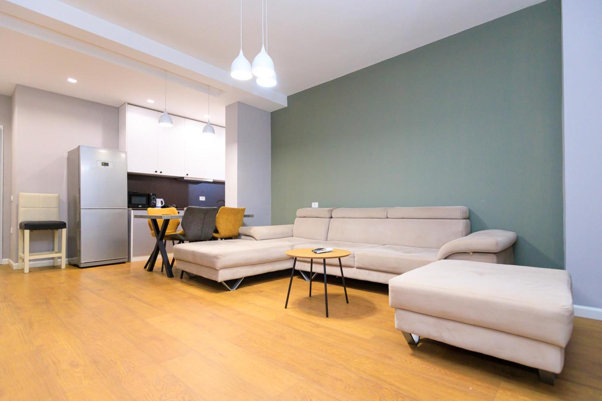 Kler Apartments City Center Tirana Kültér fotó