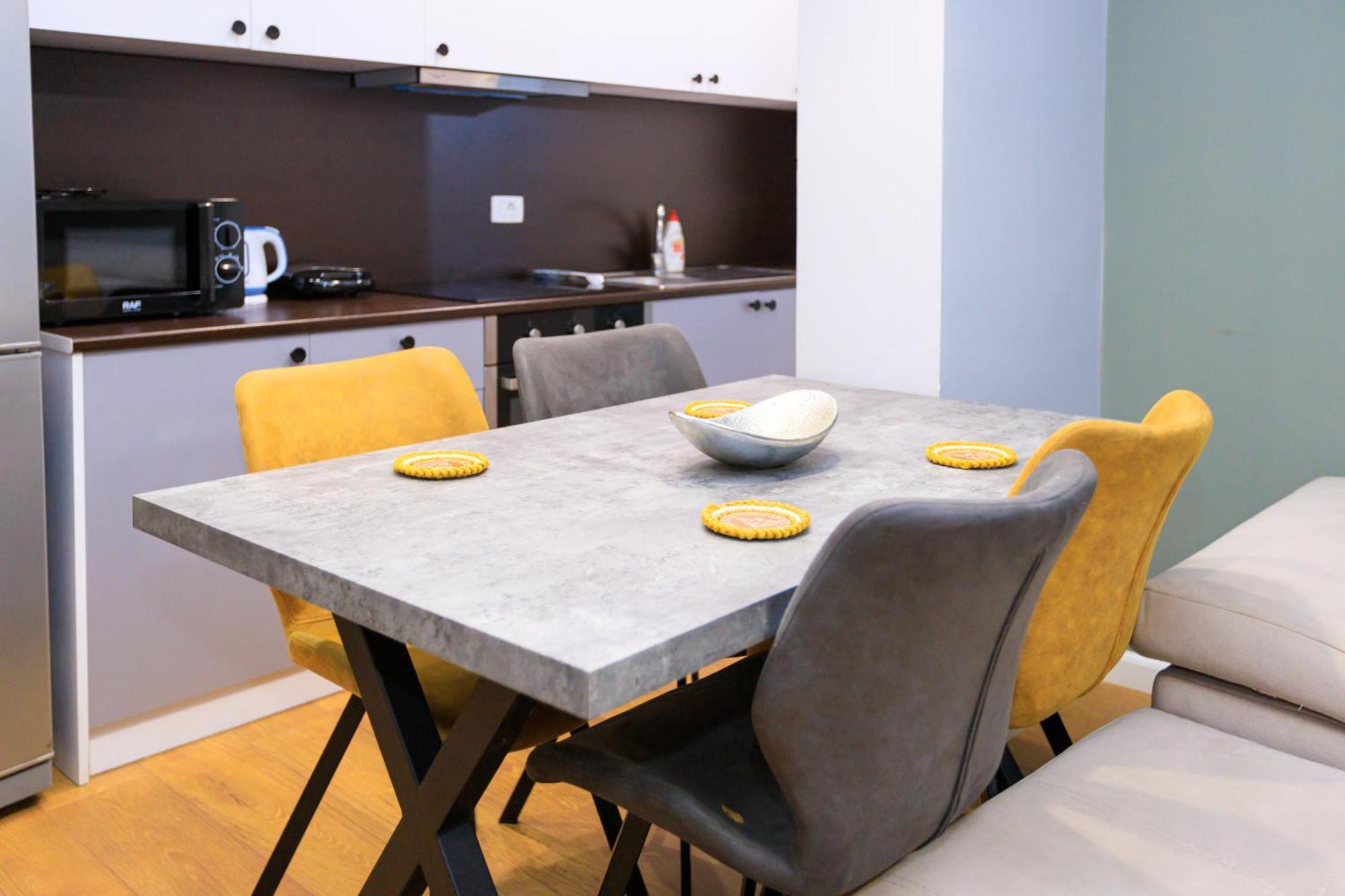 Kler Apartments City Center Tirana Kültér fotó